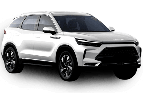 BAIC X7