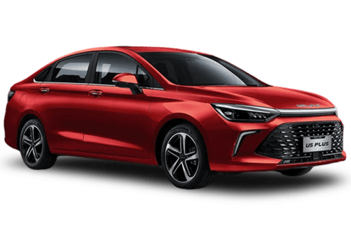 BAIC U5 Plus