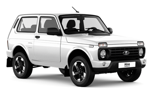 Lada Niva Legend Новая