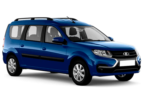 Lada Largus универсал 7 мест