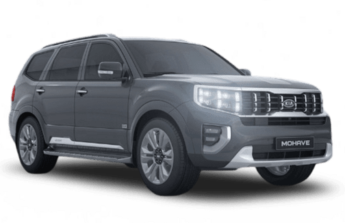 Kia Mohave