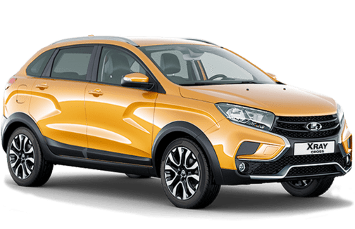 Lada XRAY Cross