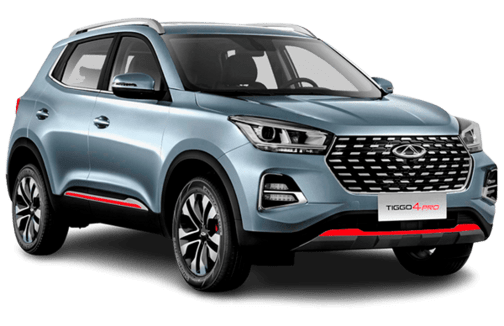 Chery Tiggo 4 Pro
